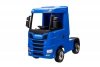 Auto Na Akumulator Scania 500R HL698 Niebieskie 4x4
