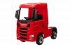Auto Na Akumulator Scania 500R HL698 Czerwone Lakierowane 4x4