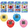 Tamagotchi Gra Elektroniczna Wirtualne Zwierzątko Jajko Smycz