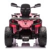Quad Can Am Outlander 4x4  DK-CA005 Jasnoróżowy