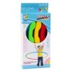 Hula-hop Z Wypustkami Składane Kolorowe 8 Części 60cm