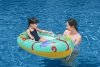 Dmuchany Ponton Dla Dzieci 119 cm x 79 cm Niebieski Bestway 34009