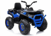 Quad na Akumulator XMX607 Niebieski