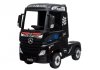 Auto na Akumulator Mercedes Actros Czarny