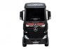 Auto na Akumulator Mercedes Actros Czarny Lakierowany MP4