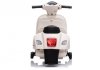 Skuter na Akumulator Vespa GTS 300 Mini Biały