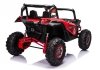 Auto na Akumulator  Buggy UTV-MX Czerwony