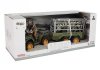 Quad z Przyczepką Transporter  Figurki Zebra