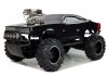 Auto Terenowe Zdalnie Sterowane 2.4G  4x4 Czarne