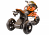 Motorek HT-5188 pomarańczowy