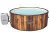 Dmuchane Spa z Masażem i Podgrzewaczem 7osobowe 180 x 66 cm  Bestway 60025