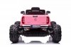 Auto na Akumulator Mercedes DK-MT950 4x4 Jasny Róż