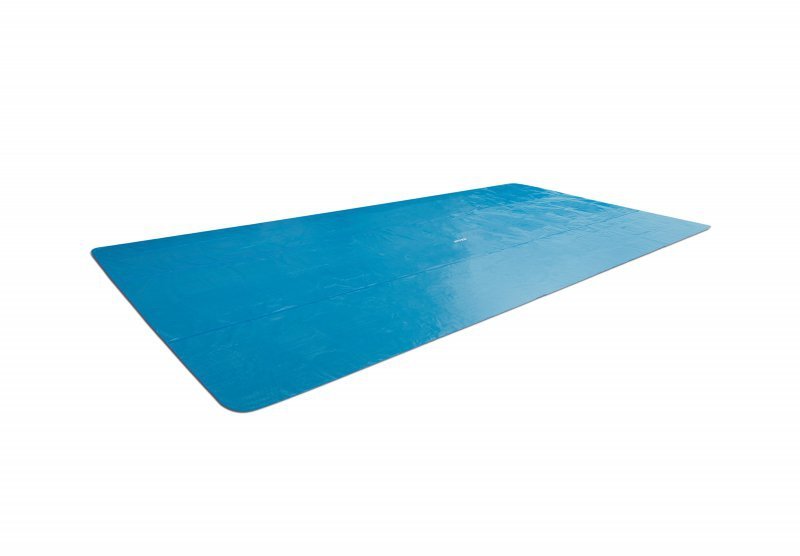 Mata solarna pokrywa do basenu stelażowego 488x244 cm INTEX 28029