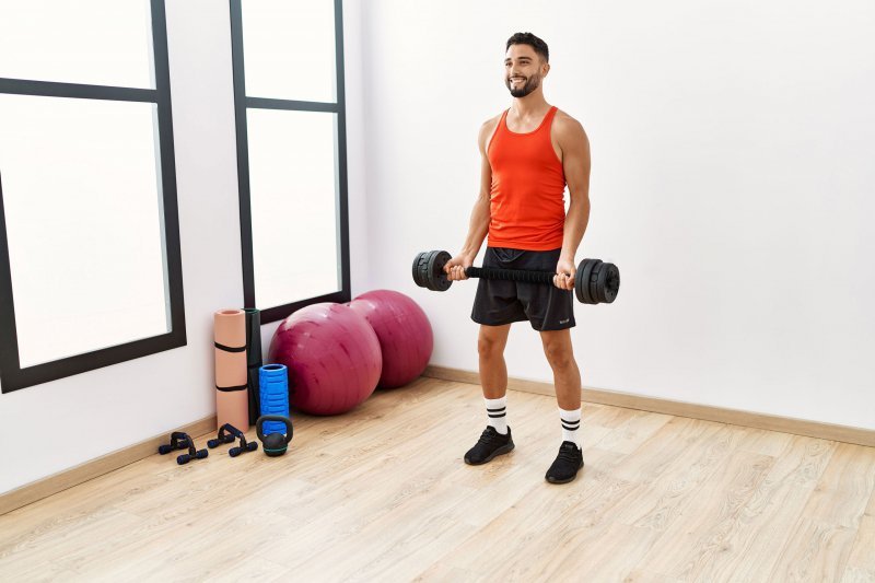 Hantle regulowane 2x20 kg sztanga zestaw 40 kg gryf kettlebell