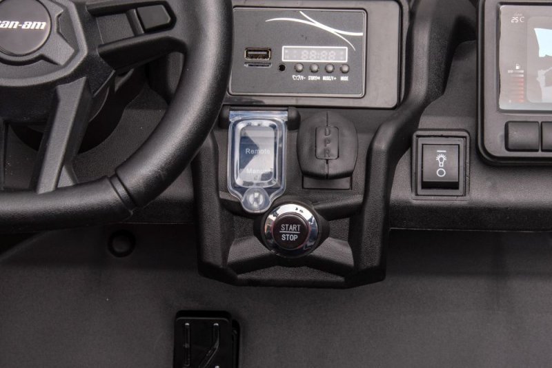 Auto Na Akumulator Buggy Can-am RS  DK-CA001