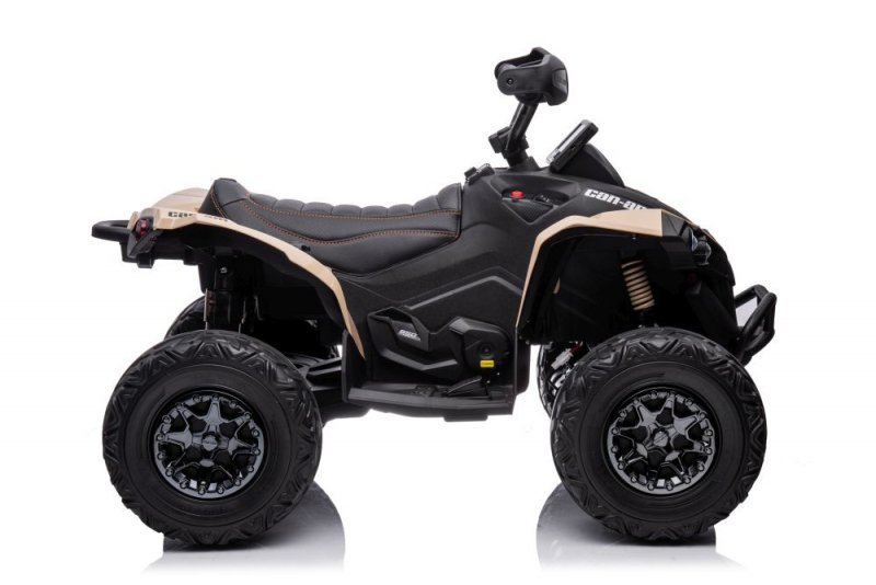 Quad Na Akumulator  CAN-AM Renegate Kremowy