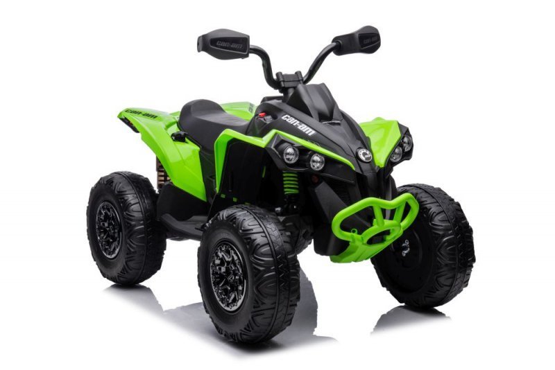 Quad Na Akumulator  CAN-AM Renegate Zielony