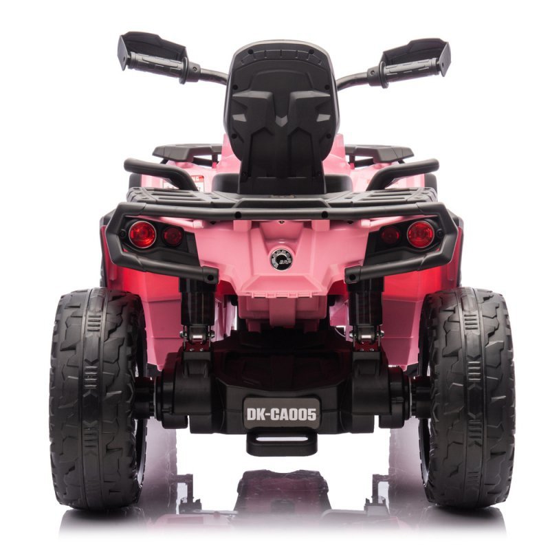 Quad Can Am Outlander 4x4  DK-CA005 Jasnoróżowy