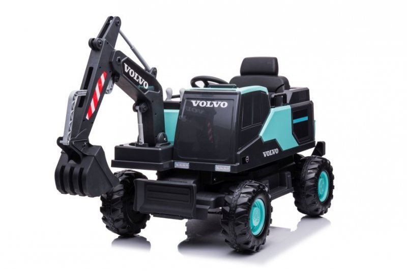 Koparka Na Akumulator Volvo DK-VE888  Niebieska