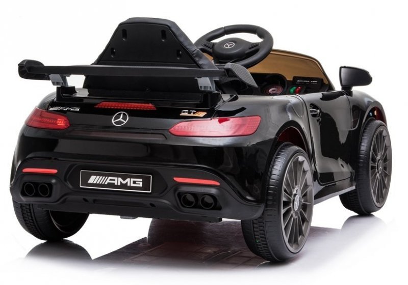 Auto na akumulator Mercedes AMG GT R  Czarny