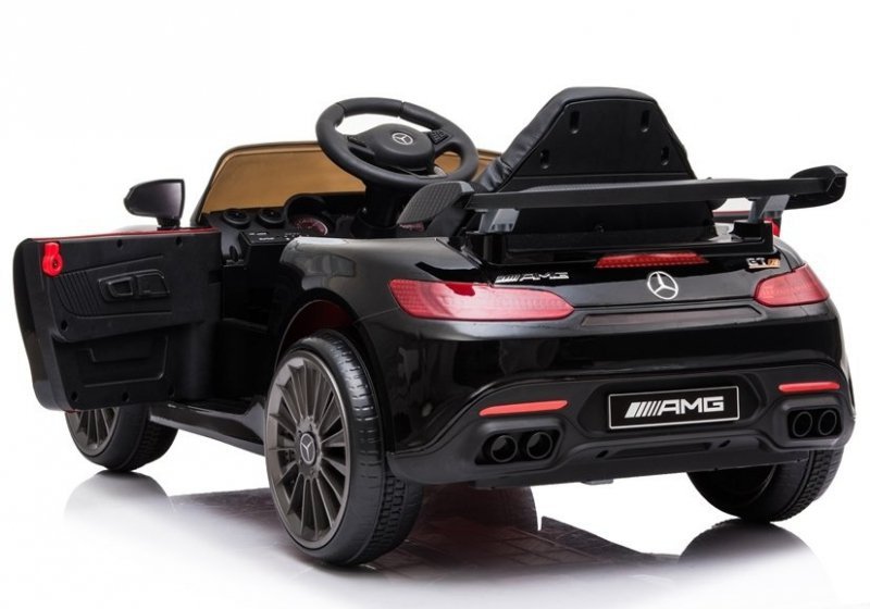 Auto na akumulator Mercedes AMG GT R  Czarny