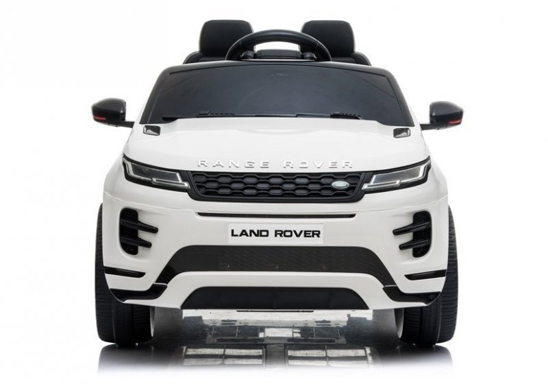 Auto na Akumulator Range Rover Evoque Biały