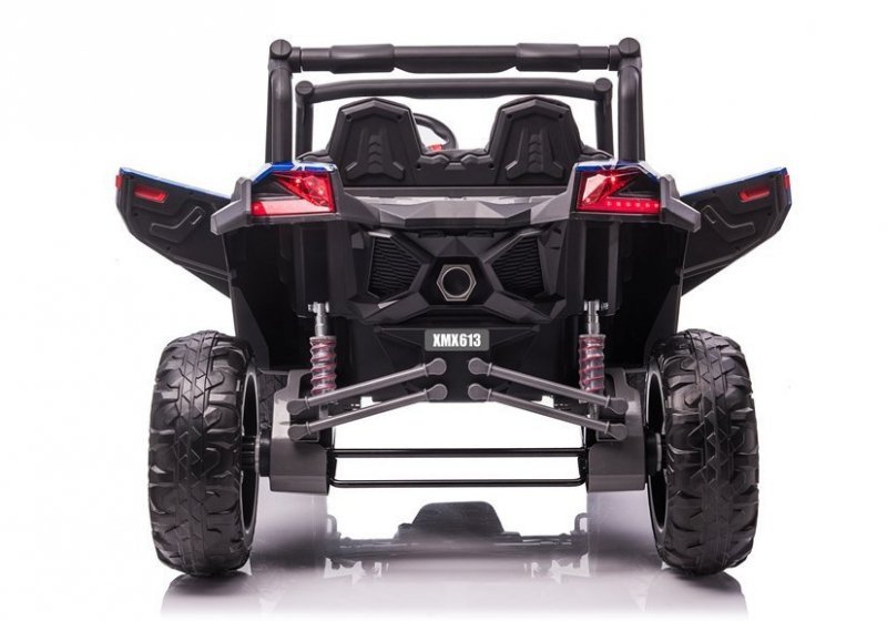 Auto na Akumulator Buggy UTV-MX Niebieski Spider Lakier