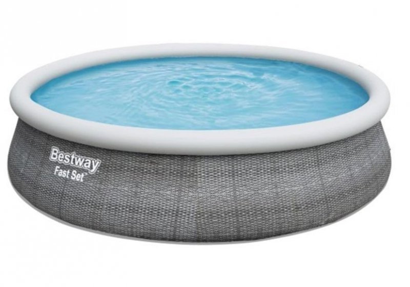 Basen ogrodowy rozporowy 457 x 107 cm  Bestway 57372