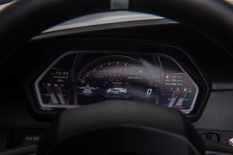 Auto na akumulator Lamborghini Aventador  SX2028 Żółty