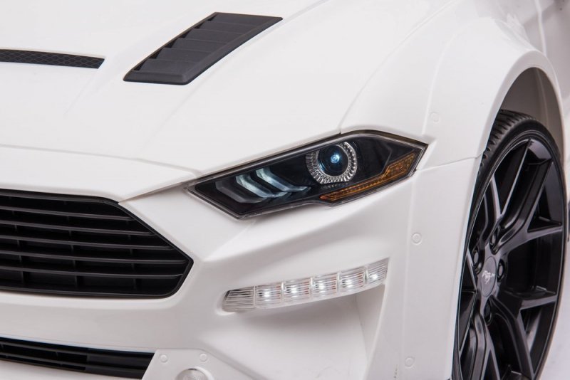 Auto Na Akumulator Ford Mustang GT Drift  SX2038 Biały