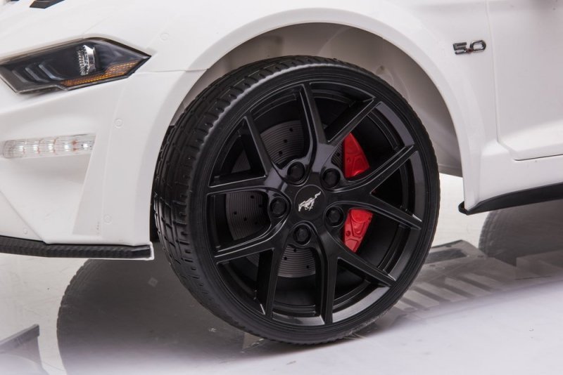 Auto Na Akumulator Ford Mustang GT Drift  SX2038 Biały