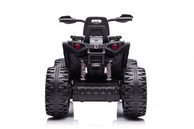 Quad Na Akumulator QLS-3288 Czarny