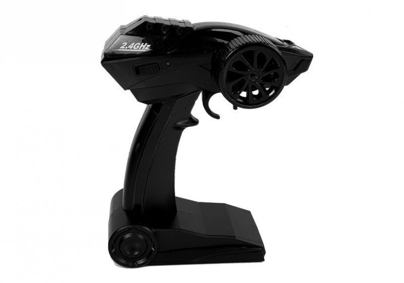 Auto Terenowe Zdalnie Sterowane 2.4G  4x4 Czarne