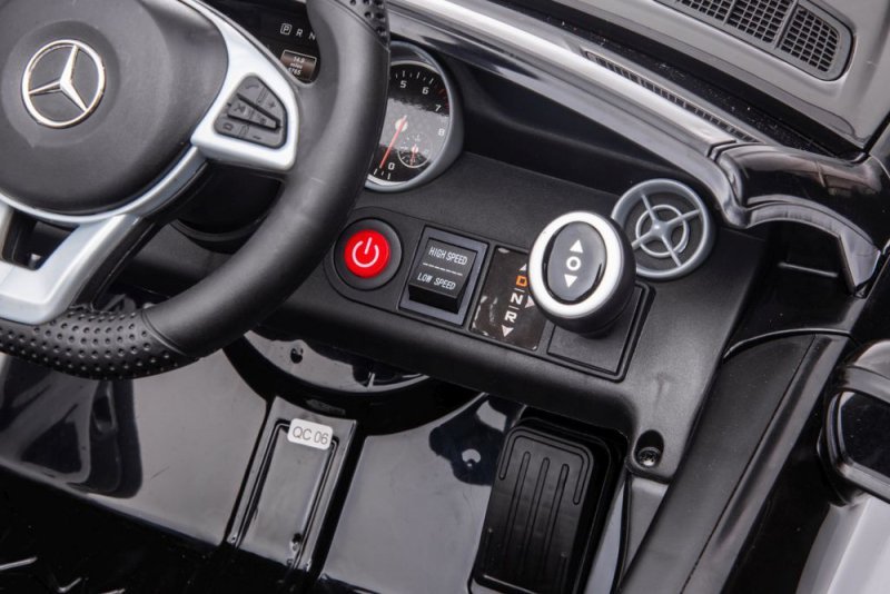 Auto Na Akumulator Mercedes SLC 300 Niebieski