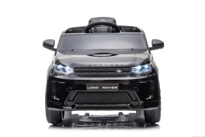 Auto Na Akumulator Range Rover Czarny Lakierowany