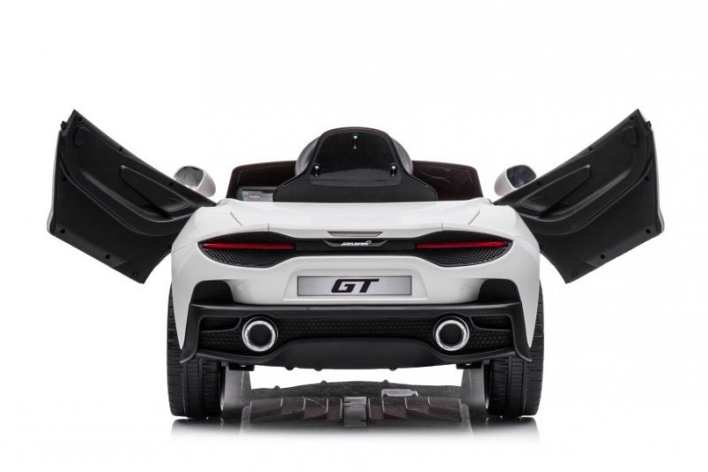 Auto Na Akumulator McLaren GT 12V Biały