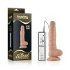 8.5 Real Extreme Vibrating Dildo Flesh