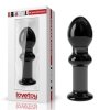 4.5 Glass Romance Black
