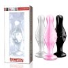 4.5 Glass Romance Clear