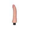 9 REAL SOFTEE Vibrating Dildo