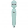 Pillow Talk - Cheeky Wand Massager Teal
