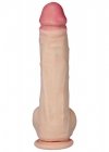 Dildo-DIONIZOS-LOVECLONEX 9,5-flexible