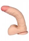 Dildo-ASKLEPIOS-LOVECLONEX 8-flexible