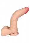 Dildo-ASKLEPIOS-LOVECLONEX 8-flexible