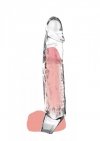 Extension Sleeve Large Transparent