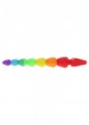 Rainbow Heart Beads Rainbow