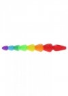 Rainbow Heart Beads Rainbow