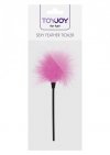 Sexy Feather Tickler Pink