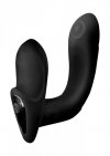 Mustang Prostate Massager Black