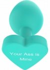 Plug Your Ass Is M BK-AP-016 Green
